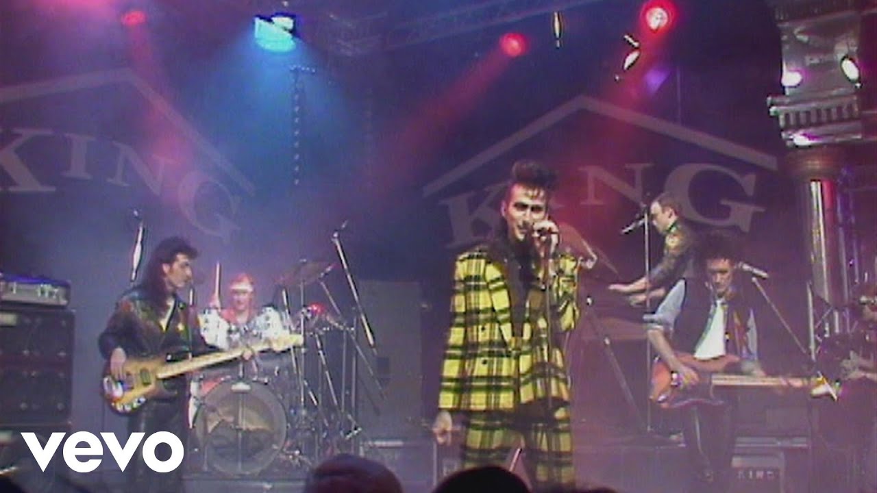 King - Love & Pride (The Tube 1984)