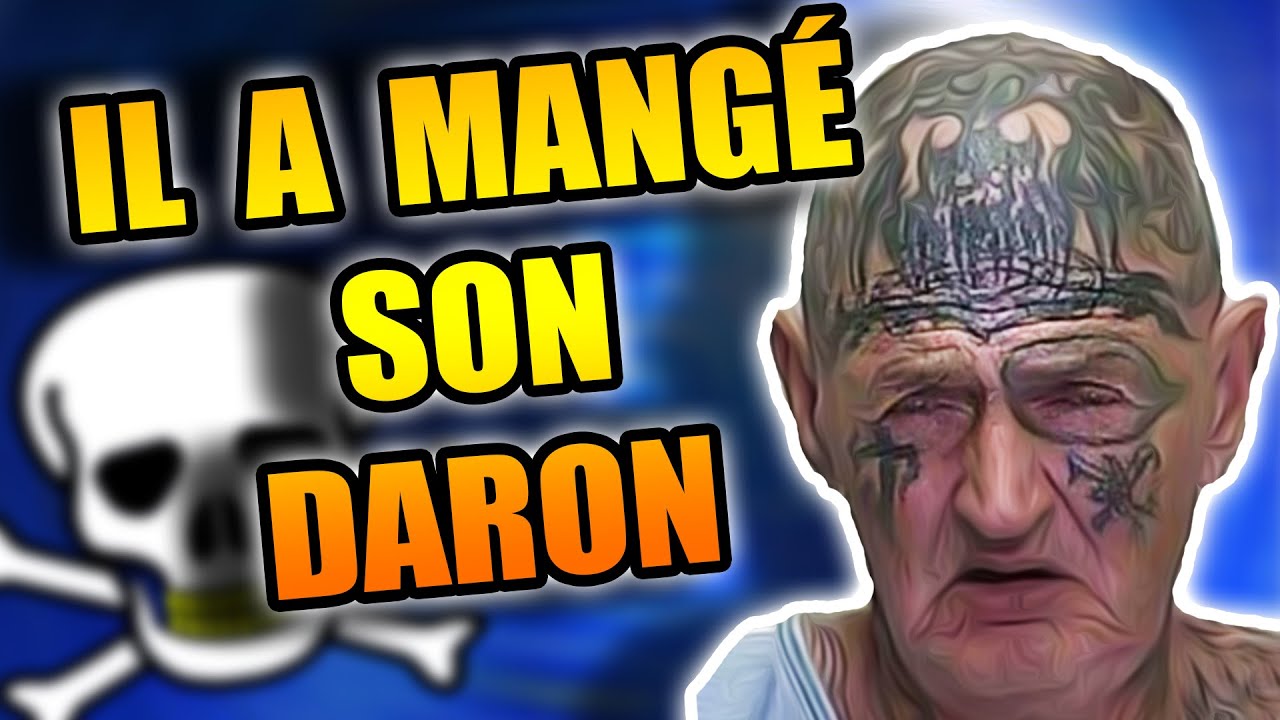 Il a MANG&Eacute; son p&egrave;re (Vraiment) 1J1T
