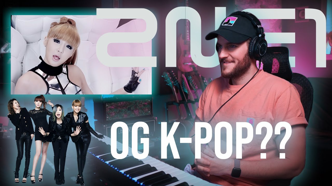 FIRST TIME LISTENING TO 2NE1 - 내가 제일 잘 나가(I AM THE BEST)