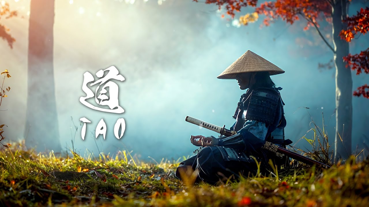 TAO -道- | Samurai Meditation Music for Focus & Calm