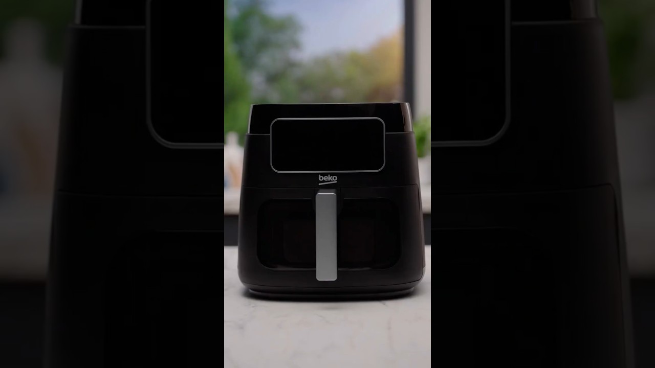 Аэрогриль #Beko FRL3374B &mdash; всё, что нужно для быстрого полезного ужина
