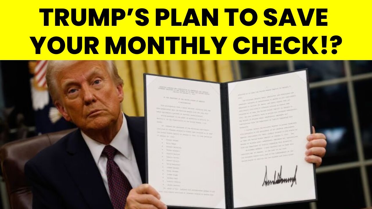 Automatic Social Security Pay Cut IS Coming! Is the White House Stopping it!
