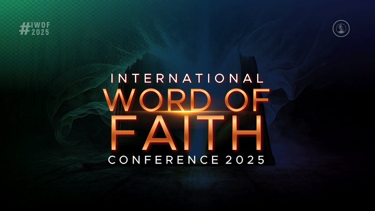 Pastor Poju Oyemade | I.W.O.F Conference | Day 1 | Island | 7th July 2025