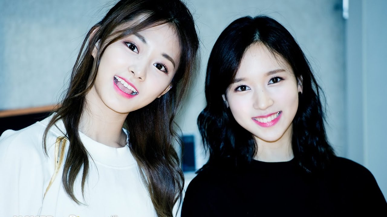 TZUYU ll MINA = MiTzu ❤ HWAITNG!! 💪