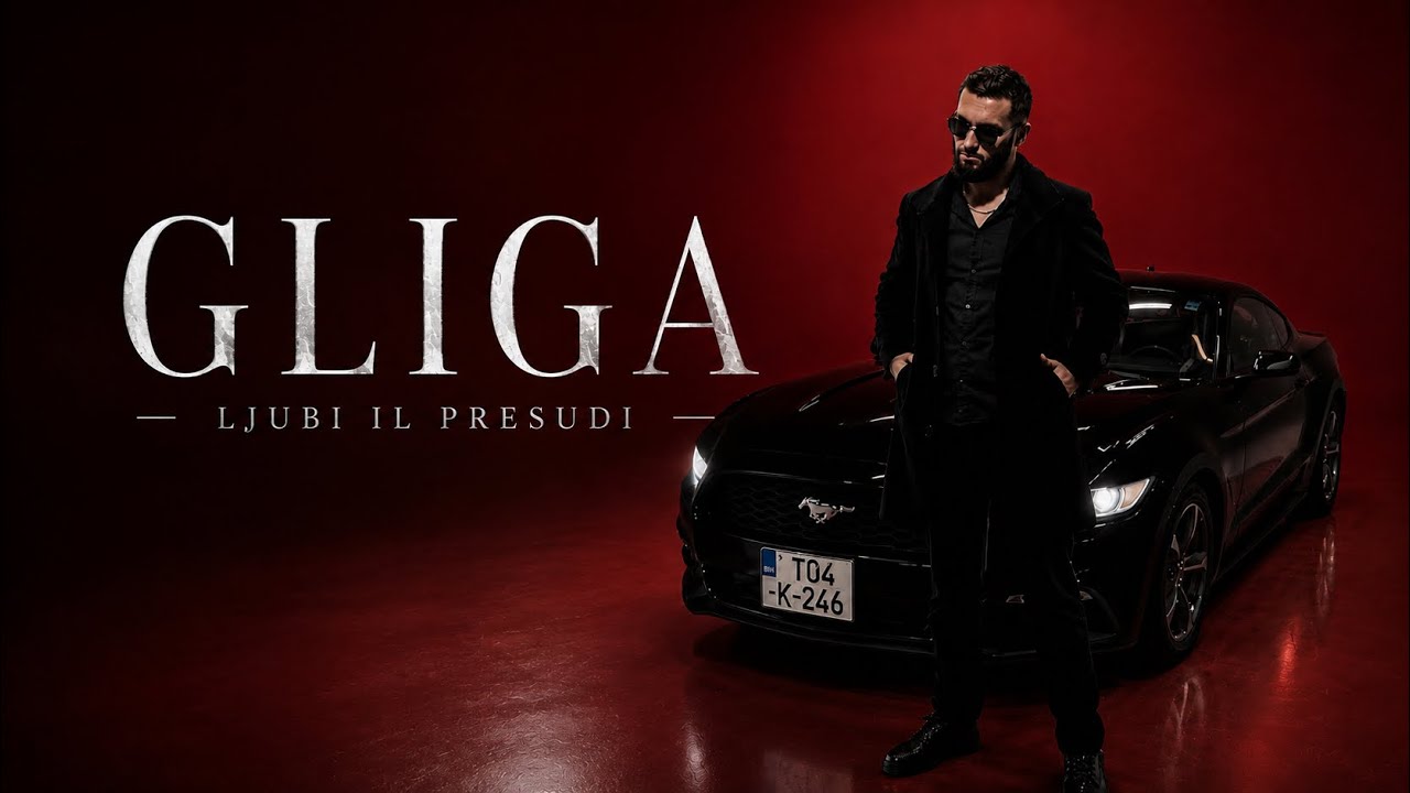 GLIGA - LJUBI IL PRESUDI (ALBUM | KAFANE I ULICE)