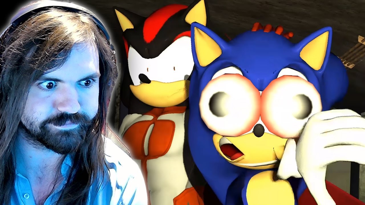 OMG SHADOW IS OMNI-MAN!!! - SGA: 1 MILL MAYHEM! [GMOD]