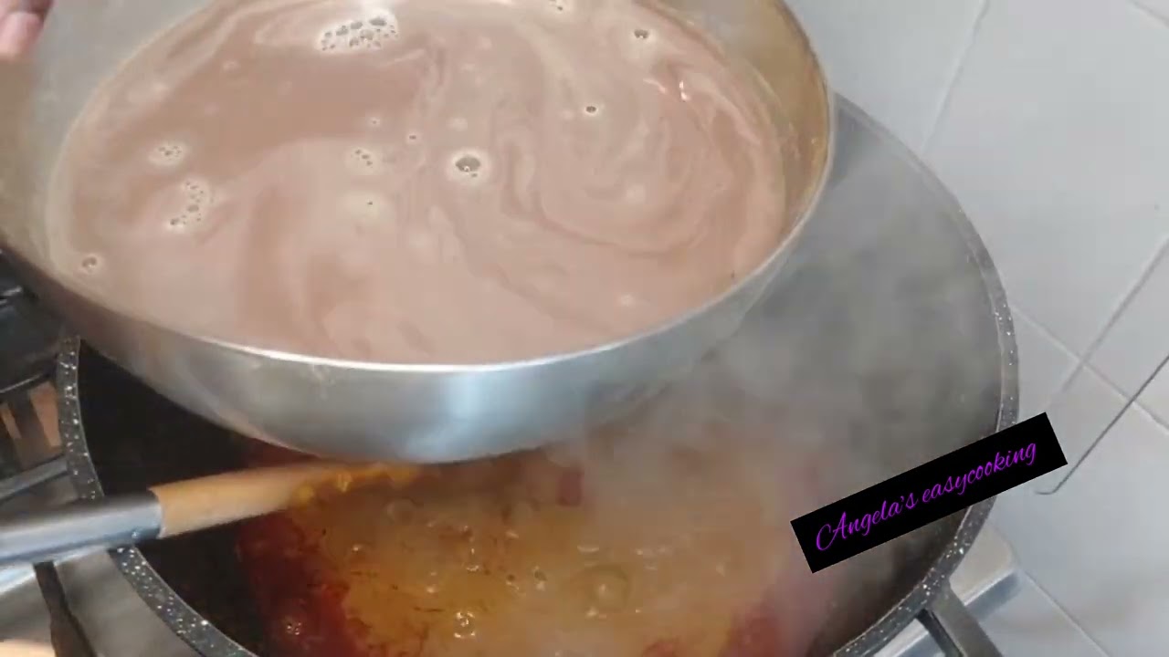 How to make cotton seed soup||Ikpohu||, ||Edo state Nig||❤❤