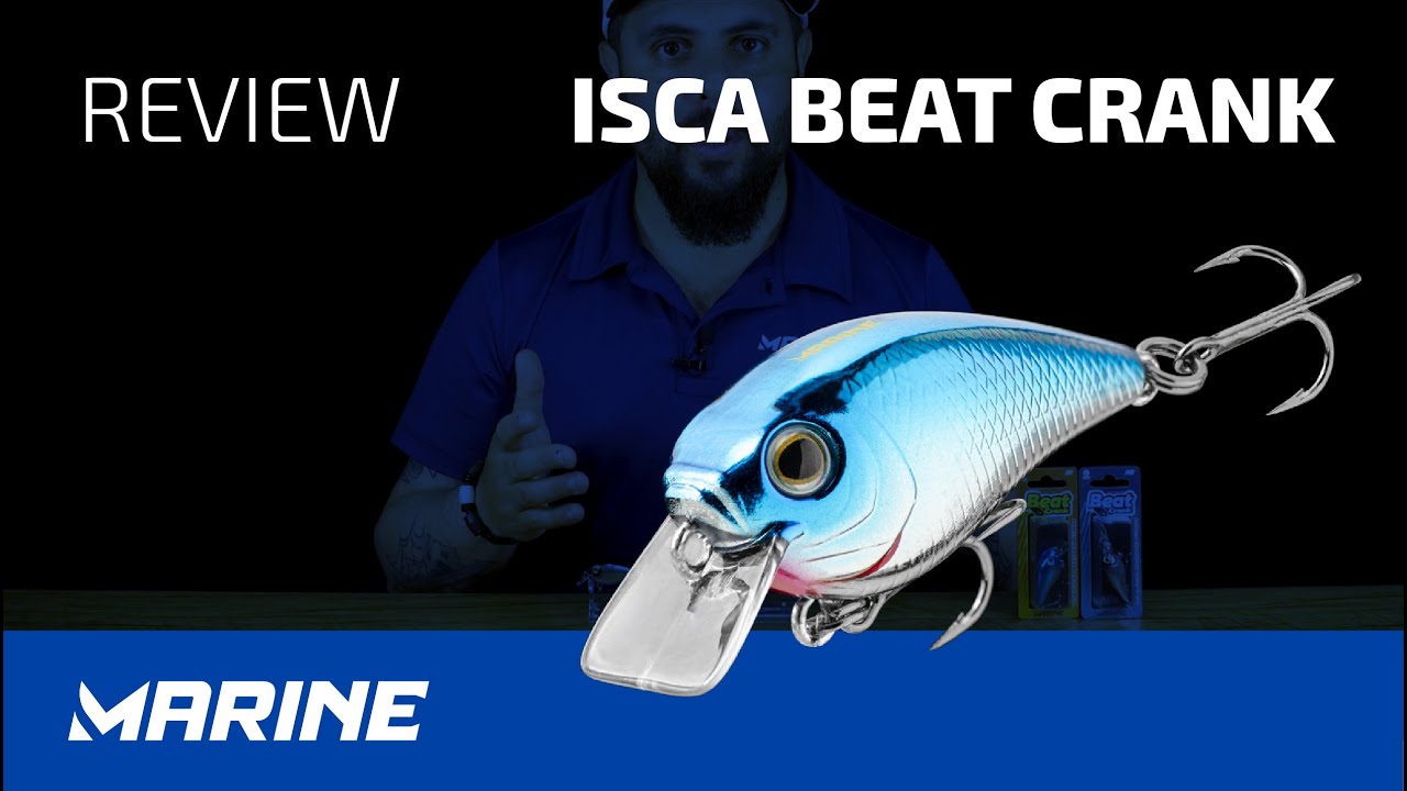 ISCAS BEAT CRANK REVIEW - MARINE