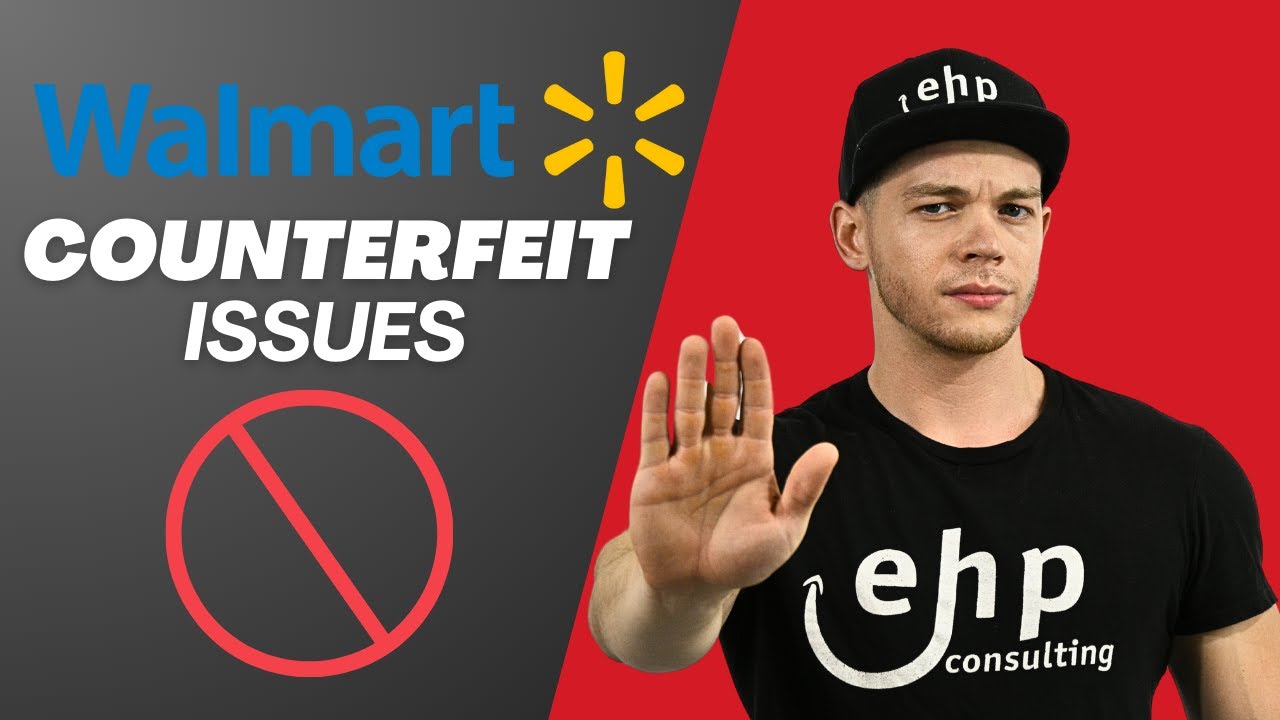 How to Handle Walmart IP Complaints (Intellectual Property & Counterfeit Issues)