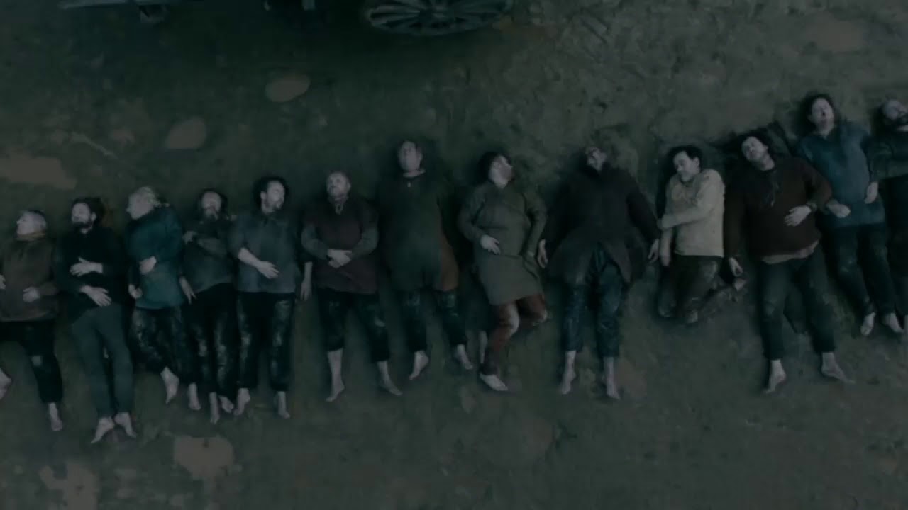 #Vikings : short review of episode 16 season 5