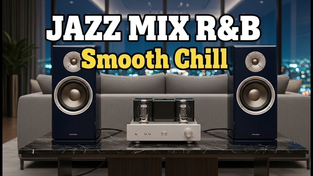 Velvet Jazz Twilight Haze 🌙 – Soulful Instrumental Sax for Quiet Night Vibes