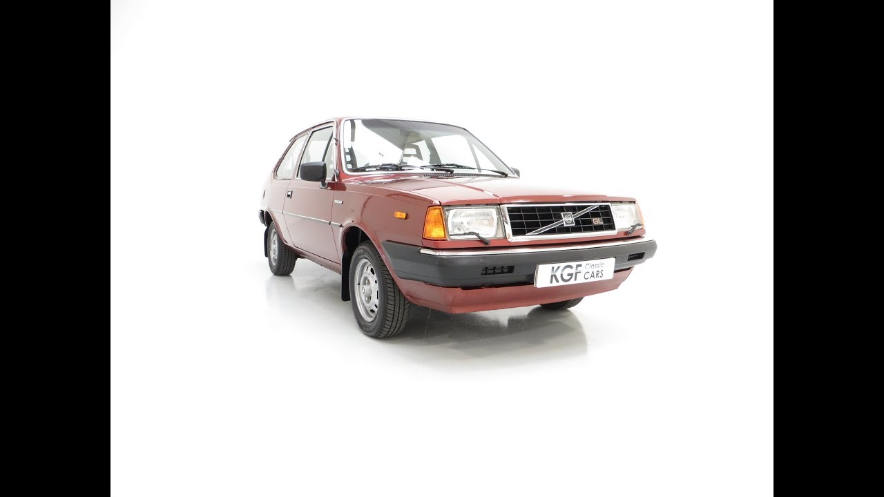An Astonishing Volvo 343 GL with Just 5,302 Miles from New - SOLD!