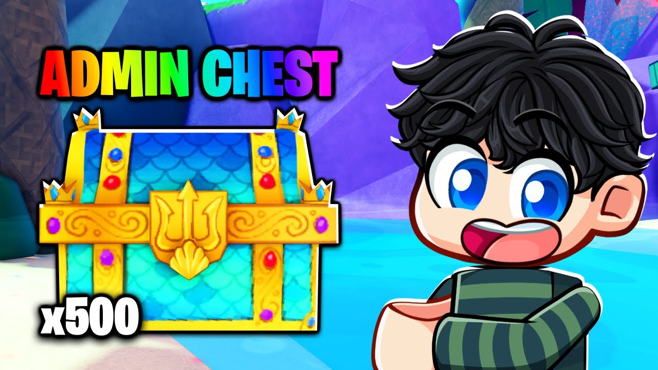 OTWIERAM SKRZYNKI ADMINA w SPONGEBOB TOWER DEFENSE w ROBLOX