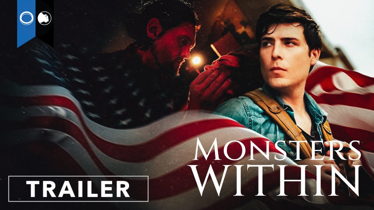 Monsters Within | Official Trailer | Thriller | Horror | Drama | Romance