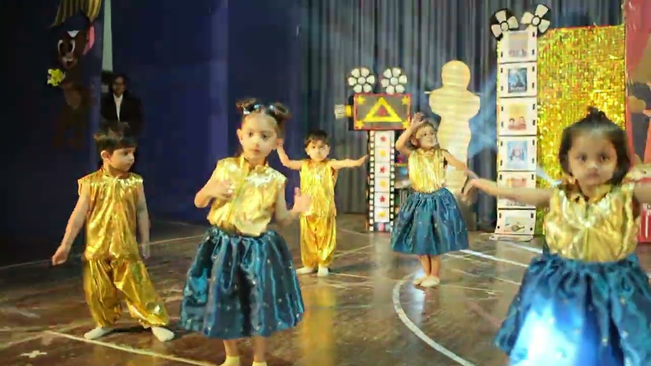KK Anand PSY 1 Its Magic