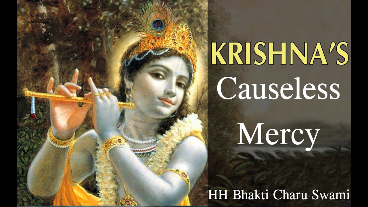 Srimad Bhagavatam 06.19.05 - Krishna's Causeless Mercy | 12 October 2018 | ISKCON Ujjain