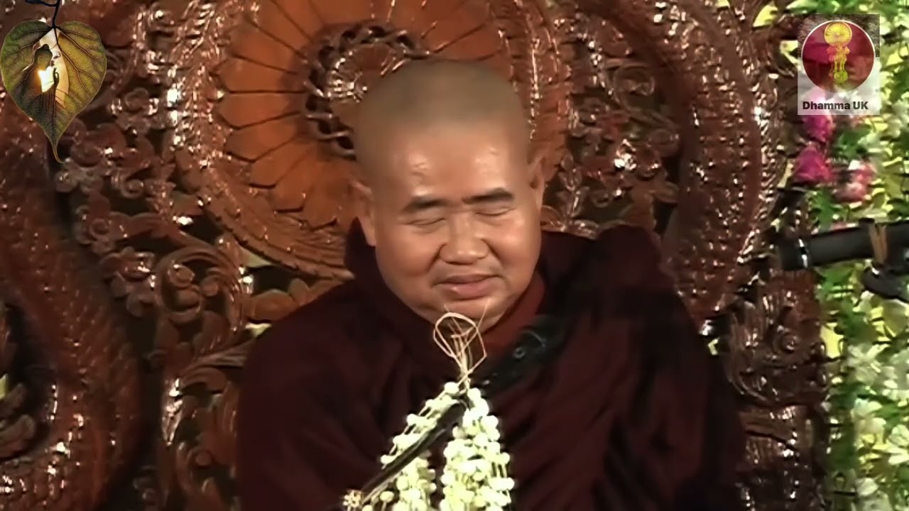 “ရထားမတိုက် ကျားမကိုက်” တရားဒေသနာတော် | ဖားအောက်တောရဆရာတော်ဘုရား 