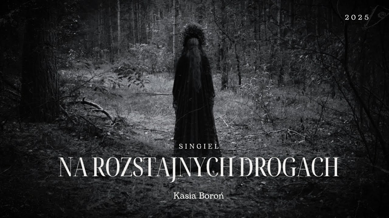 Na rozstajnych drogach - Kasia Boroń