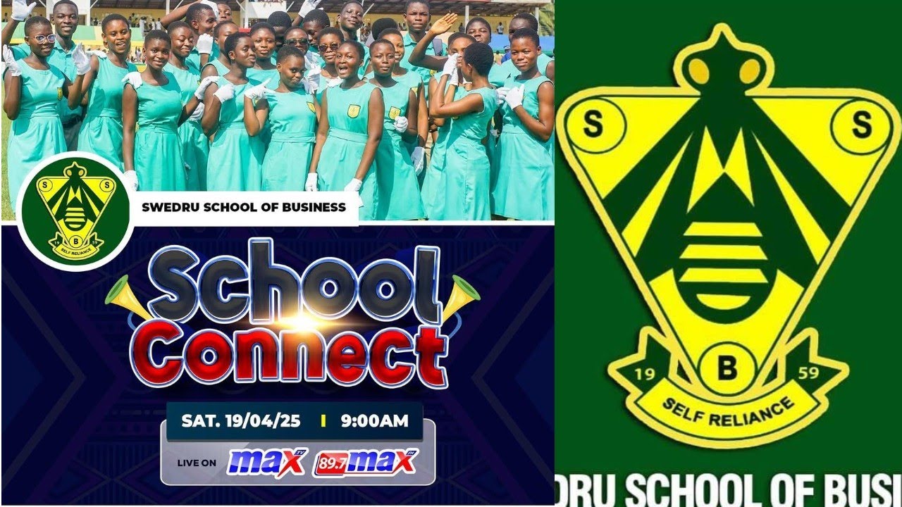 (((LIVE))) SWEDRU SCHOOL OF BUSINESS ON SCHOOL CONNECT | MAX TV