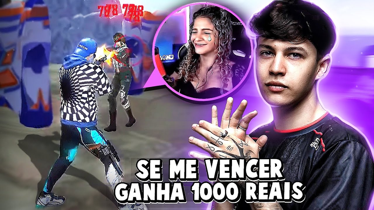 TWO9 HUMILHANDO STREAMERS NO FREE FIRE