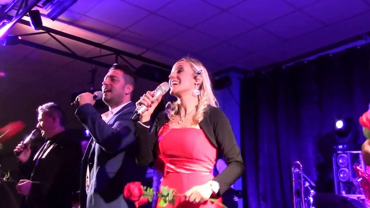 UNA ROSA PER TE - MARIANNA, BEPPE, IVO, MARIO e TUTTA L'ORCHESTRA