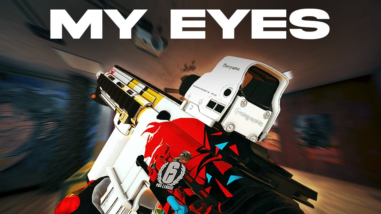 MY EYES 👀 | R6 MONTAGE
