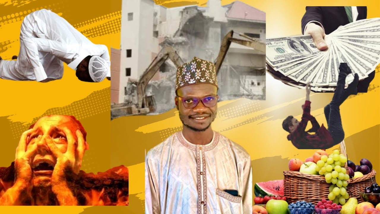 HATTARA ❗❗ MAFARKAI GUDA 15 ME YINSU YANA CIKIN FUSHIN ALLAH