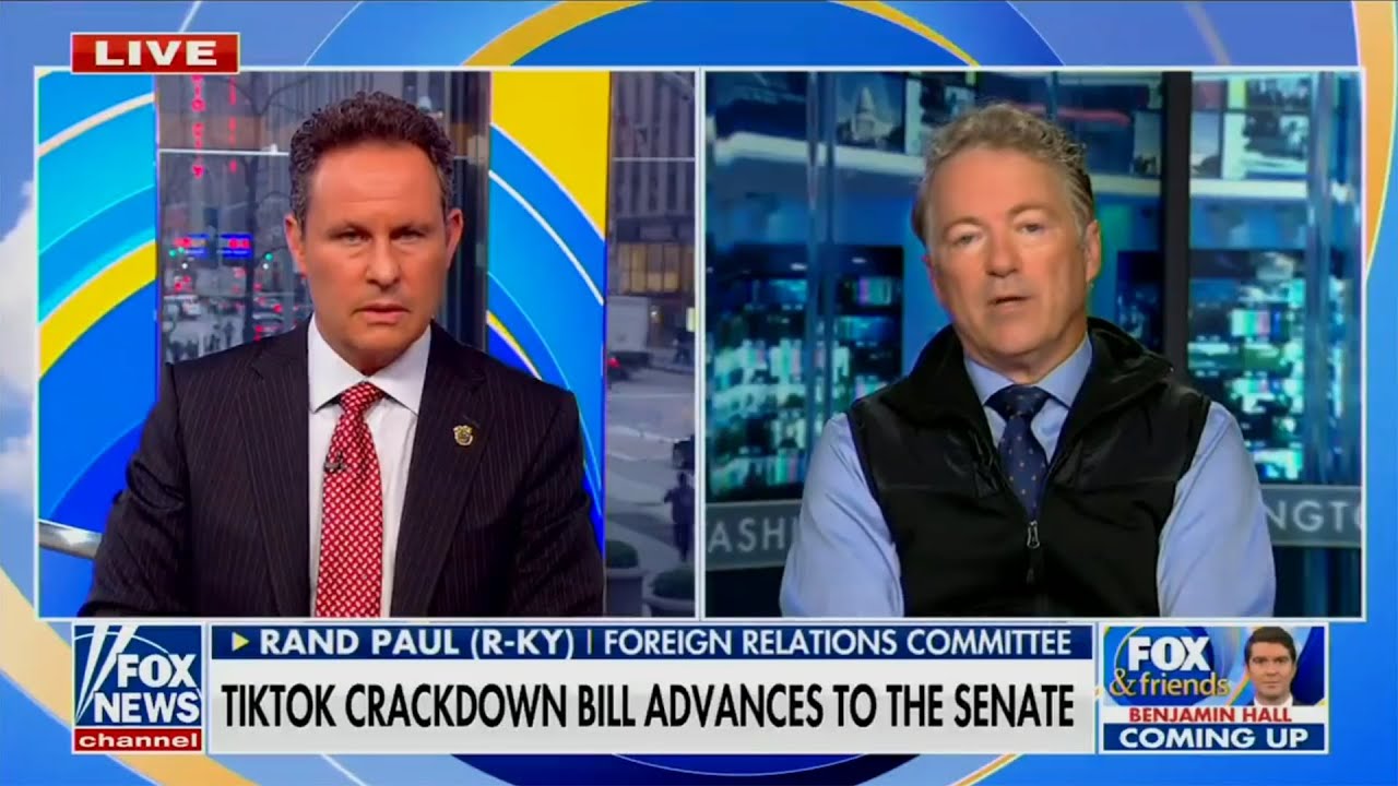 Republican STUNS Fox News host in TikTok debate gone wrong