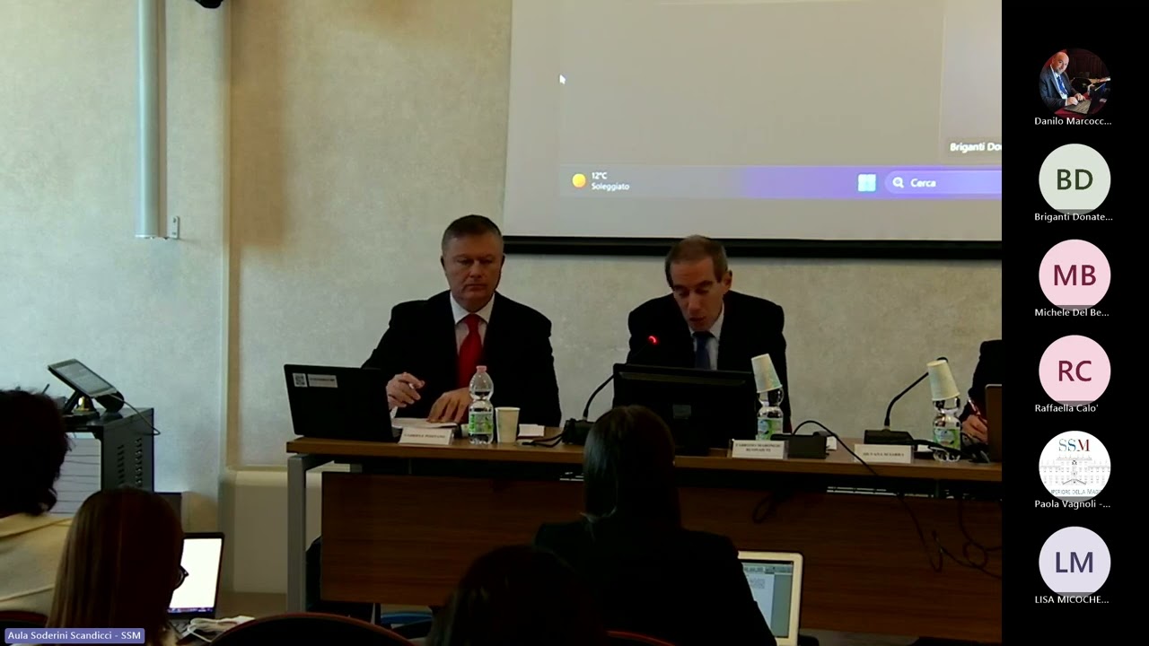 Il ruolo della Corte Costituzionale: dialogo tra la Corte e la Corte Internazionale di Giustizia
