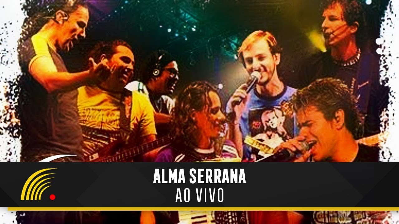 Alma Serrana - Ao Vivo - Show Completo