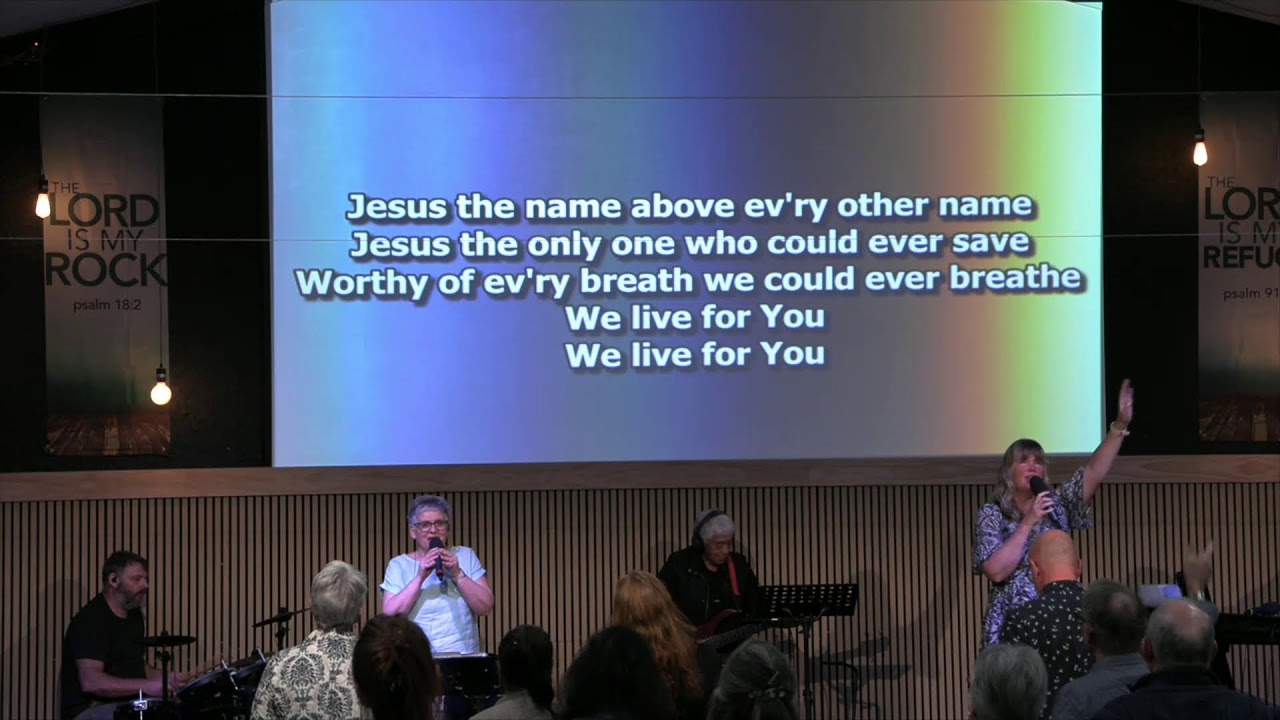Sunday Service 2nd Nov 2025