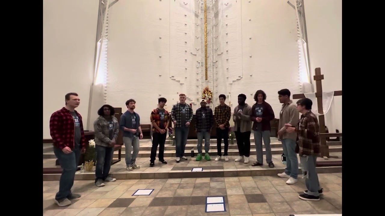 Go the Distance | UConn Conn-Men Spring 2023 Final Concert