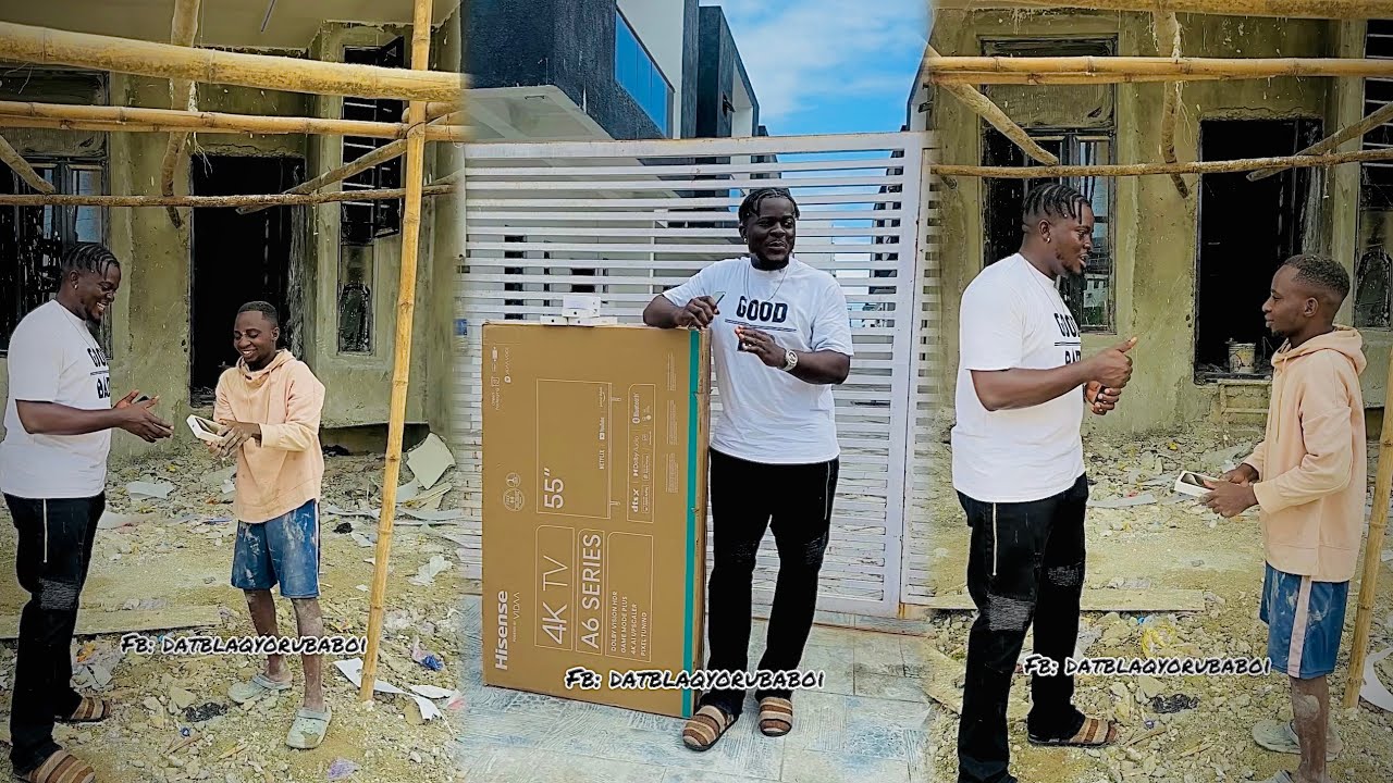 Ему не платили зарплату уже несколько недель, но он решил... но то, что произошло в этом видео, в...