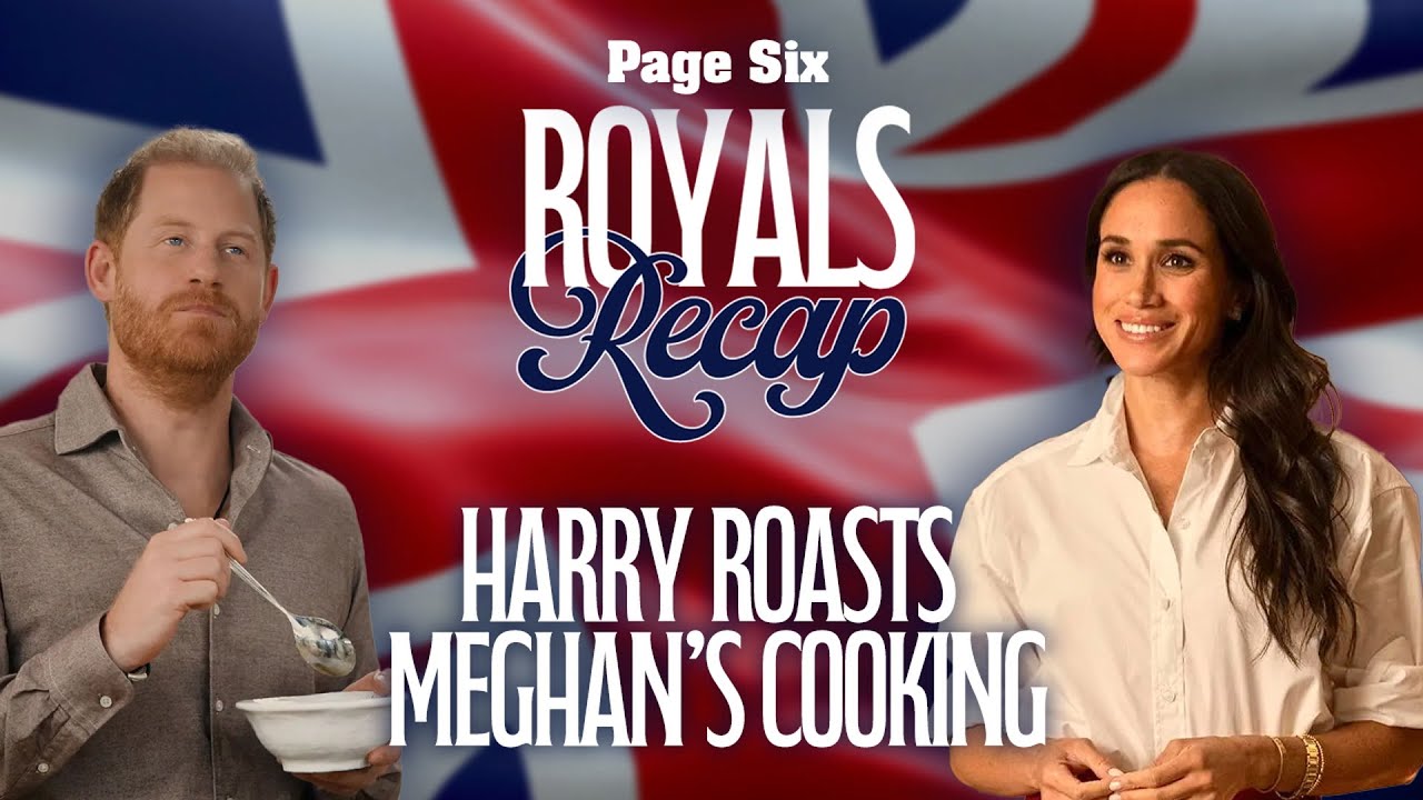 'Lack of reality': Meghan Markle's 'With Love' holiday celebration is a dud | Royals Recap