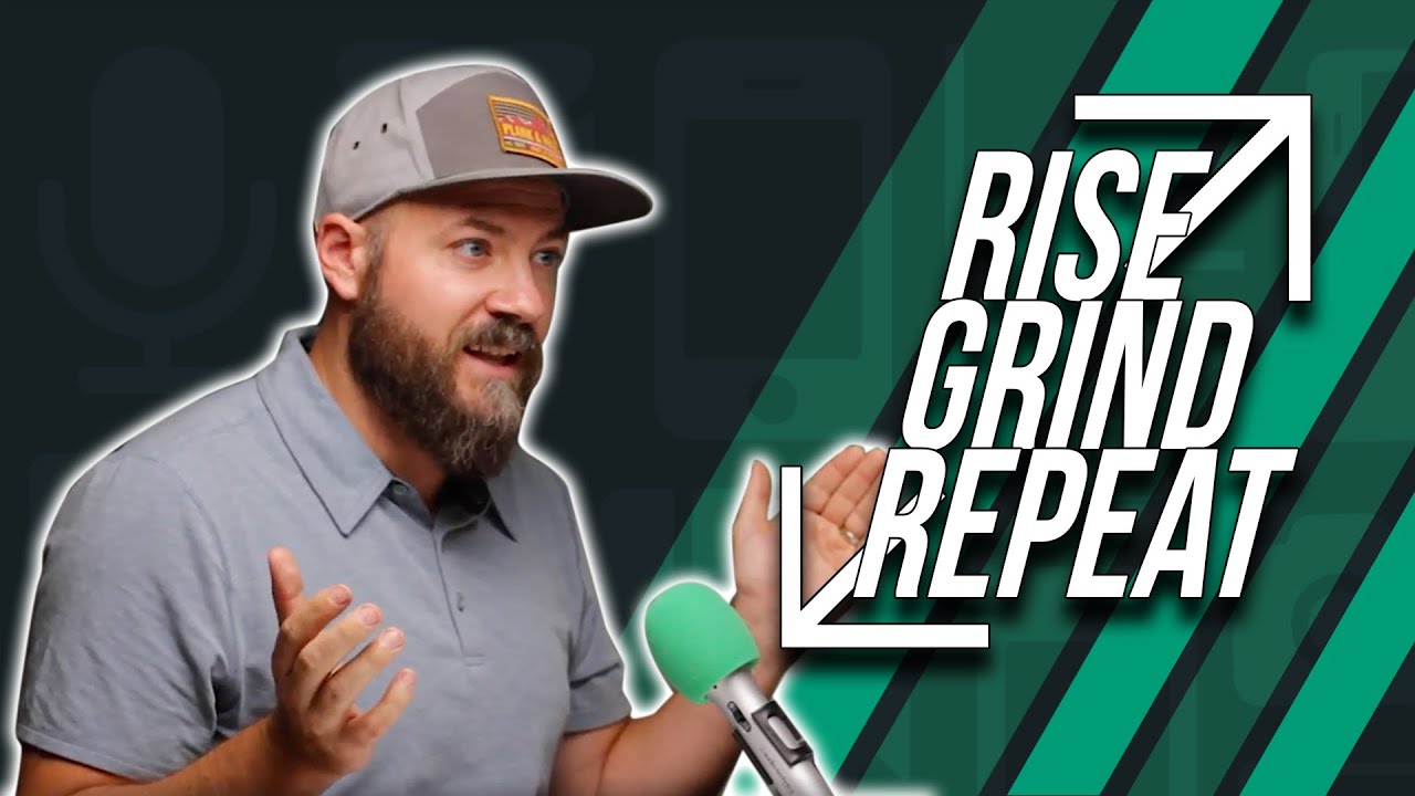 Blade Runner was wrong — bots can’t replace people. So are you ready? |  Rise Grind Repeat 055