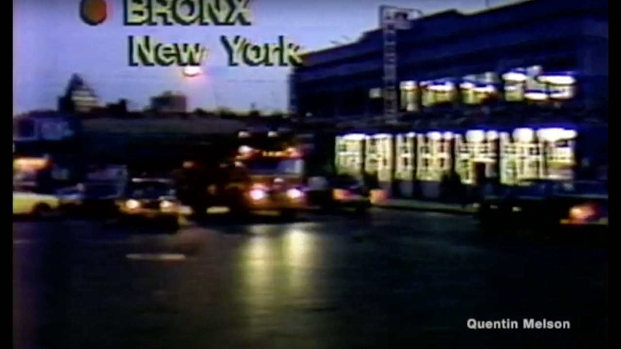 Fort Apache Bronx Police Precinct Blames Mariel Boatlift Cuban Immigrants for Rise in Crime 12/14/81