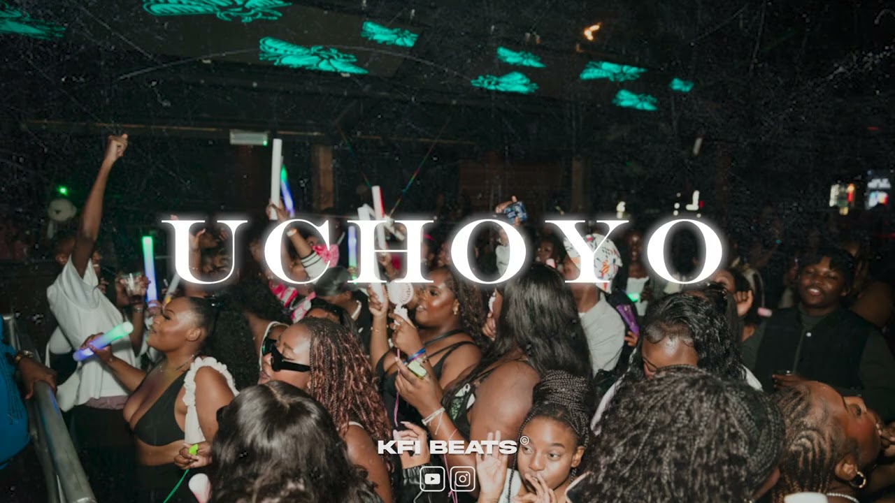 Gqom X Afro-Fusion Type Beat - 