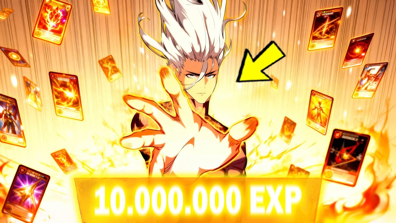 Il A Pris Le Pouvoir Et L'expérience Du Dieu Démon Et Est Devenu Le Plus Fort | Résumé Manhwa