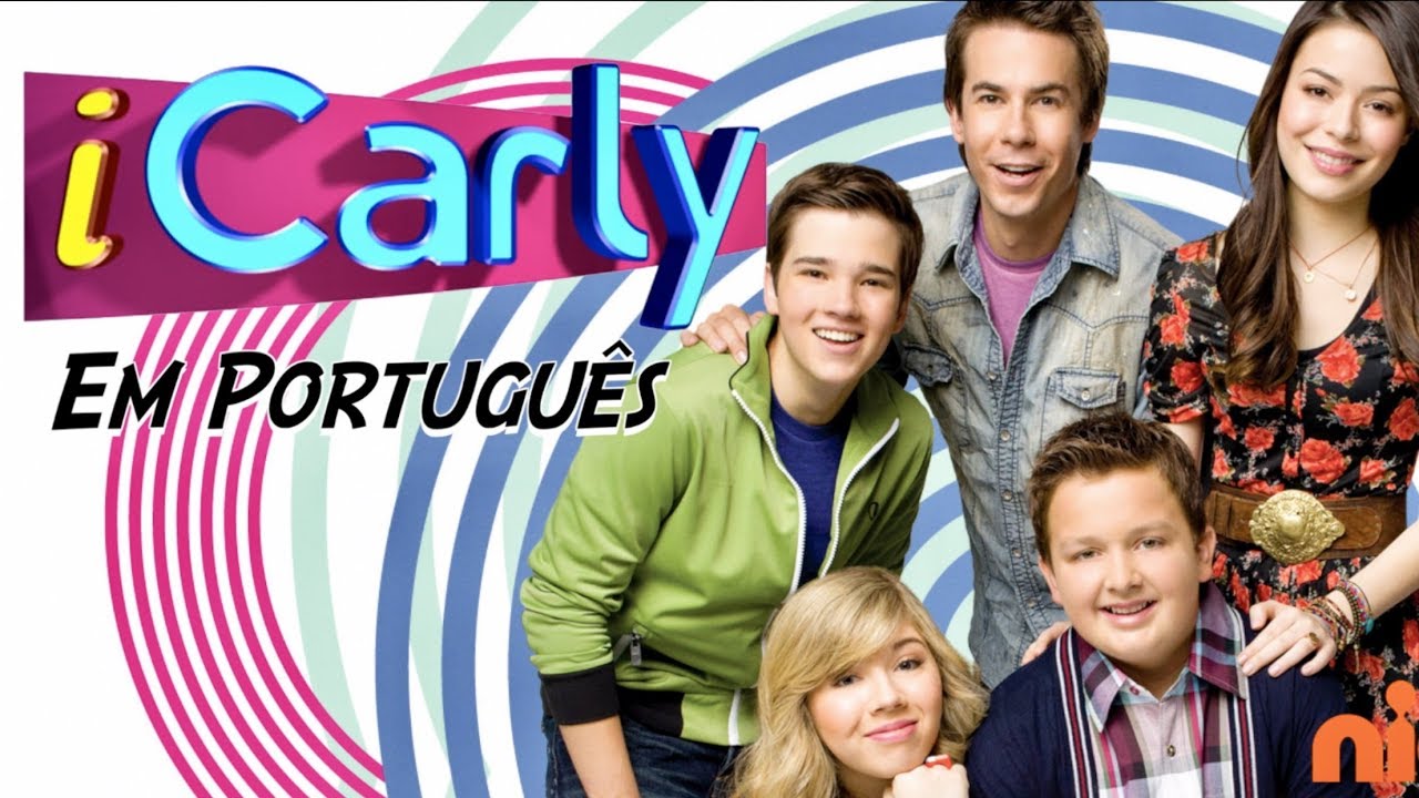 iCarly THEME Leave it All to Me (Em Português) - HC