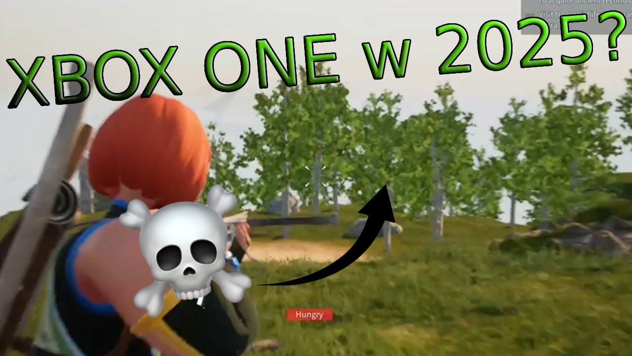 Czy Xbox One/S/X ma sens w 2025 roku?!