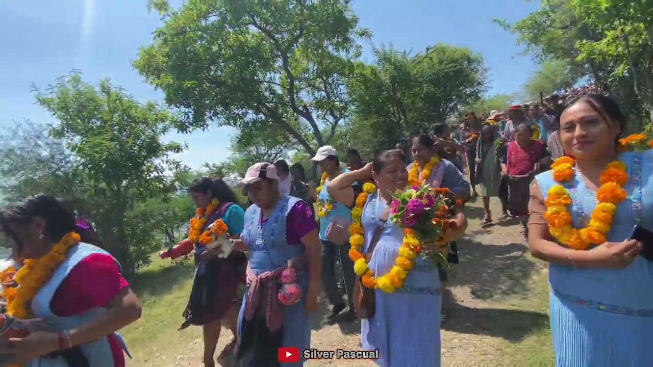 Inicio de Festejo de San Lucas | Ahuehuepan Guerrero 2024