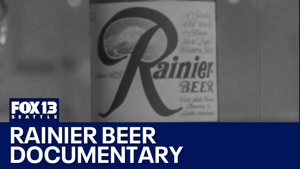 Tapping into WA nostalgia: The unseen history of Rainier Beer’s classic commercials