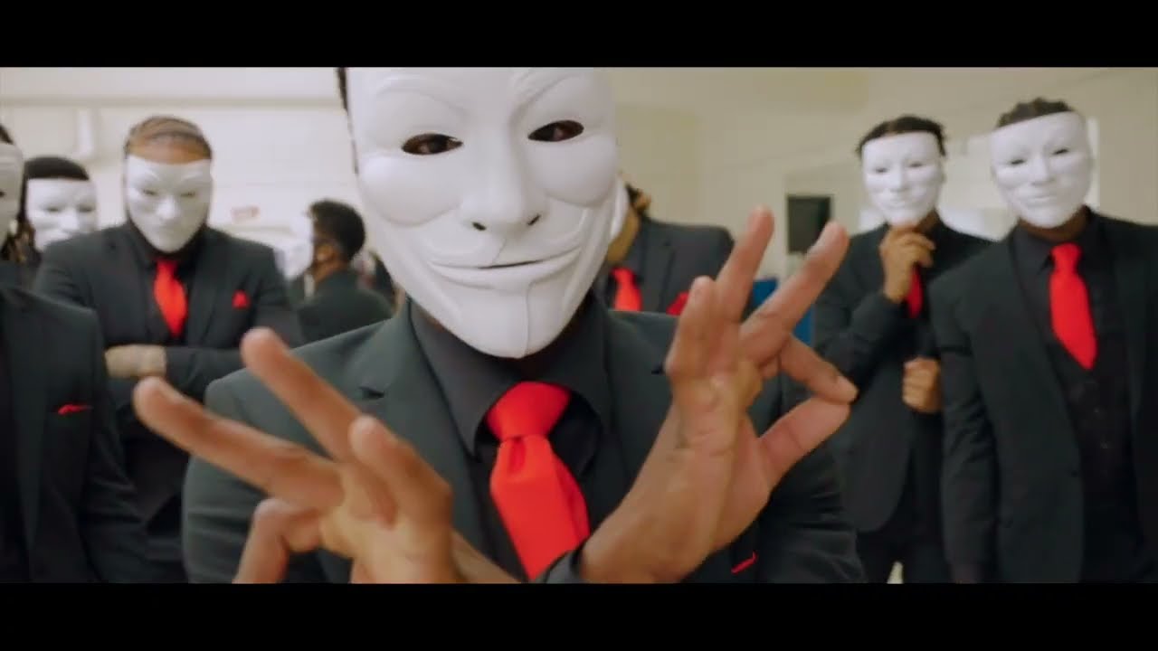 Kappa Alpha Psi - Big AL Nupes - SPR. 24