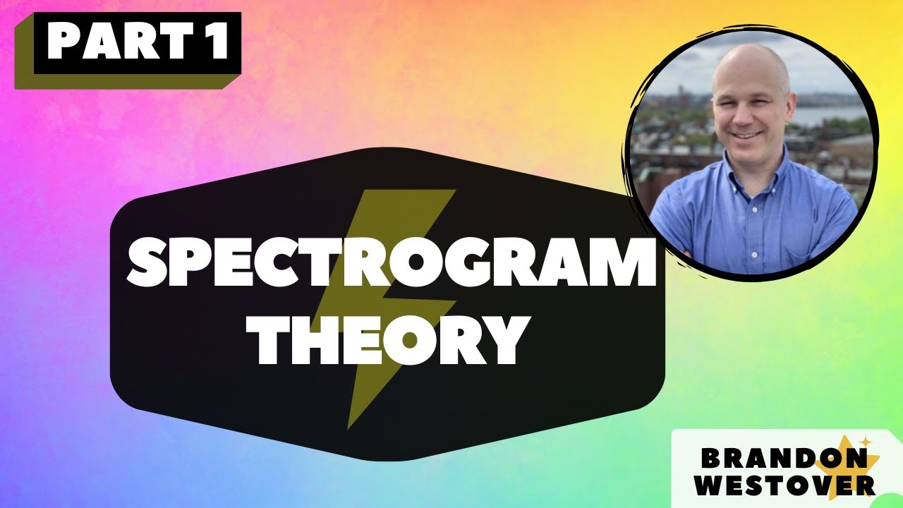 EEG Talk - Spectrogram (Part 1)