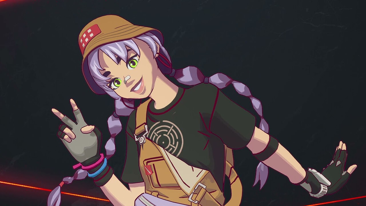 Mae's Theme Music (Fortnite C4S4 RACE TO THE HORIZON Lobby Track)