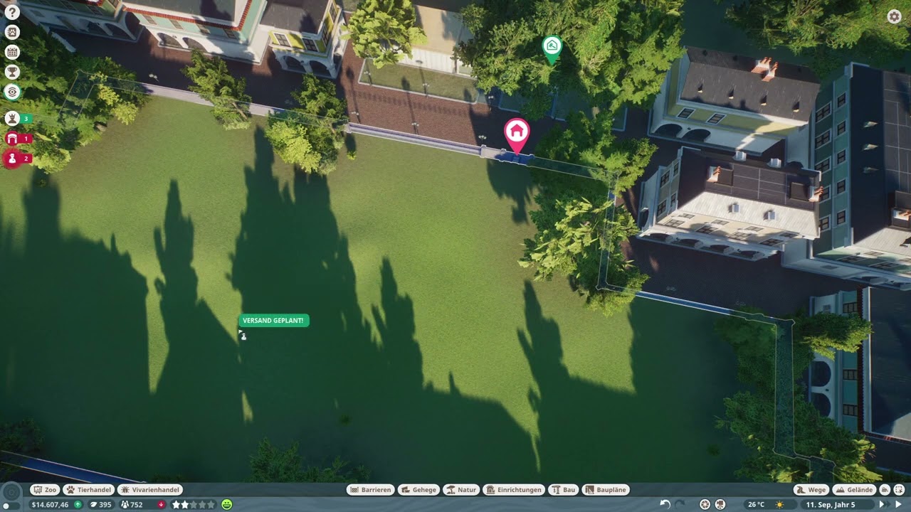 Planet Zoo Karriere Teil 38