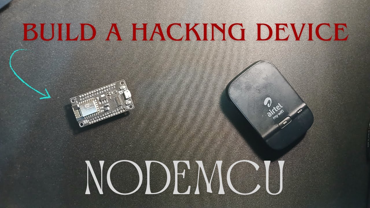 HOW TO MAKE WIFI DEAUTHER ESP8266 (INSTANT RESULTS!)🔥