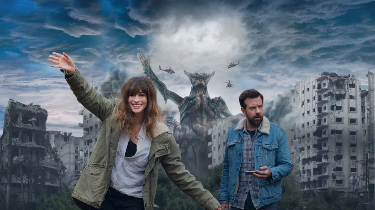 Colossal (2016) Movie Explained In Hindi | Hitesh Nagar