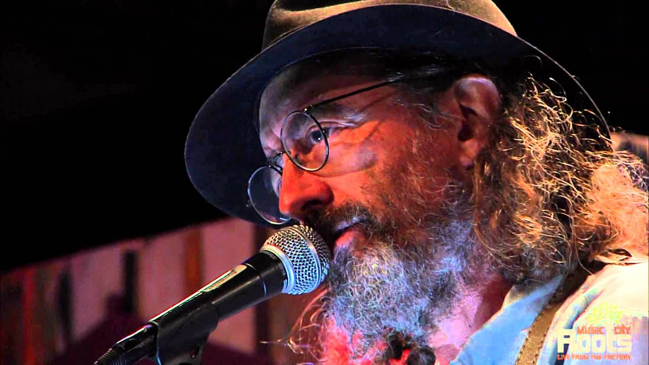 James McMurtry 