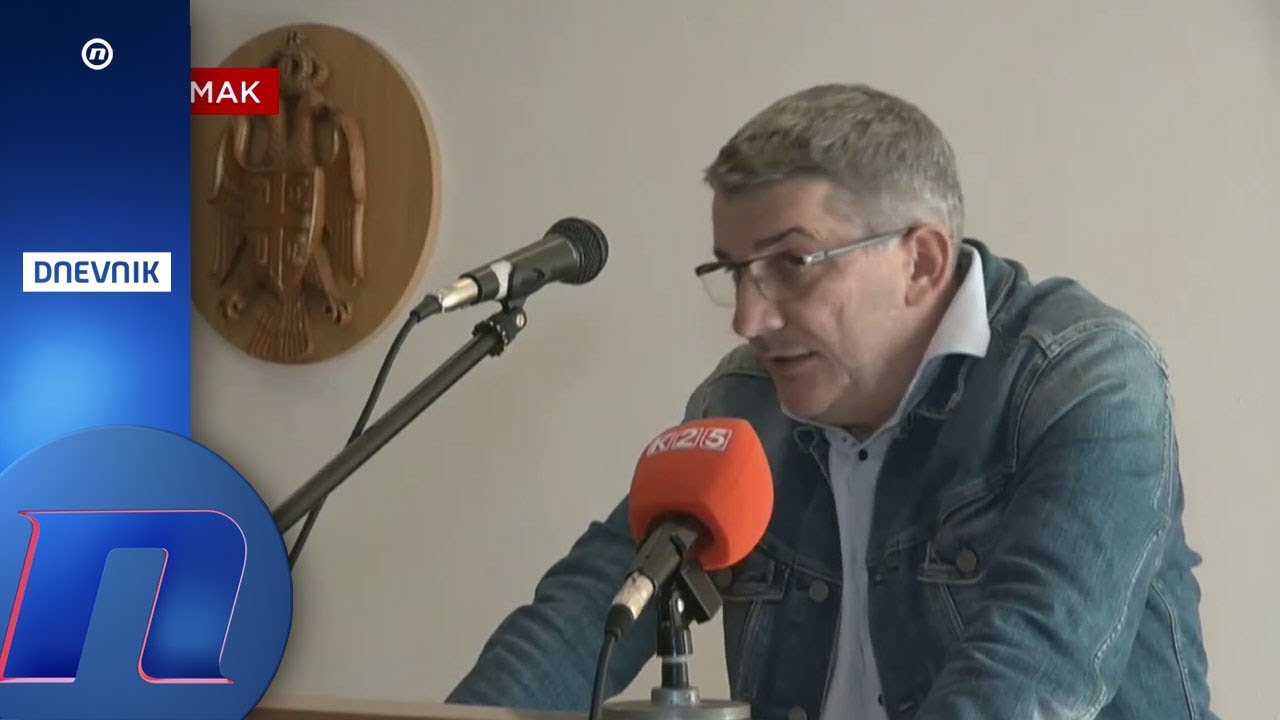 Direktor Doma zdravlja u Baču Steva Panić uhapšen zbog trgovine uticajem, oštetio budžet